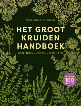 9789058371010 Het groot kruidenhandboek